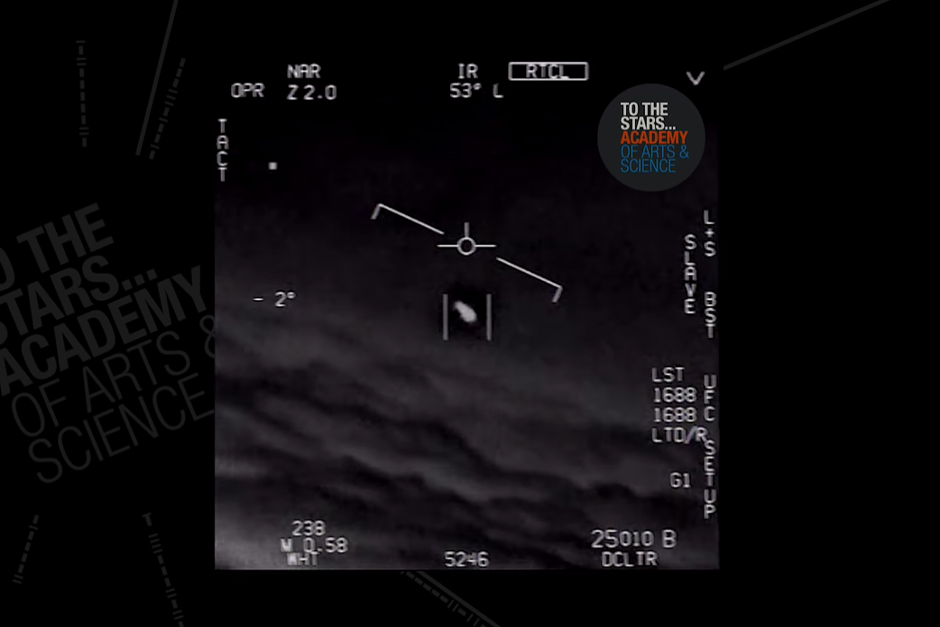 Don't call them "UFO's" - they are "Unidentified Aerial Phenomena"