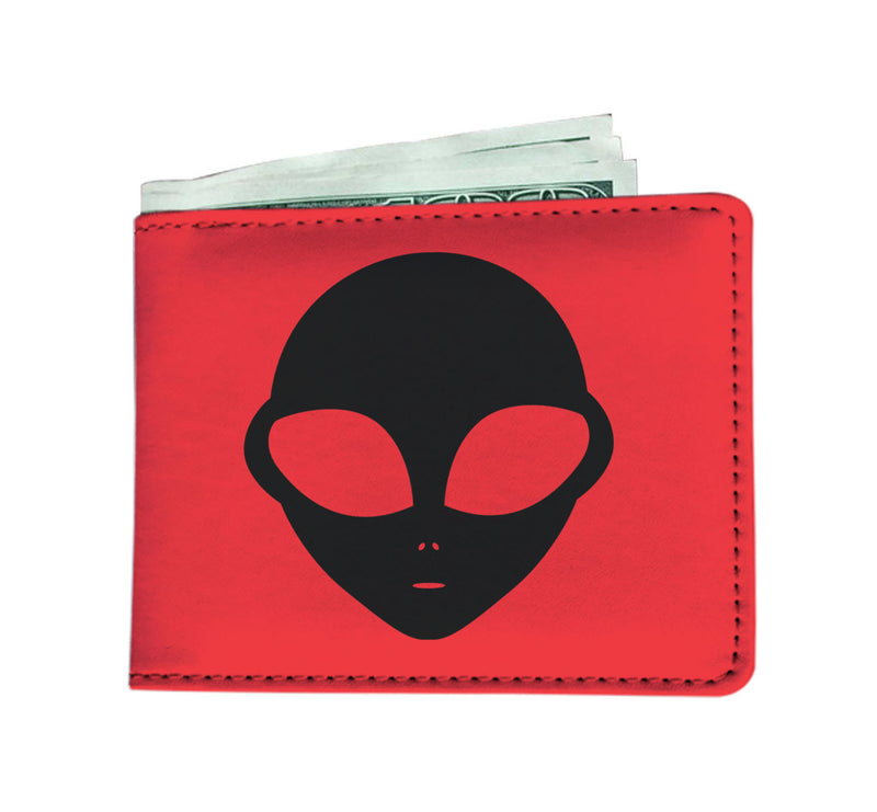 Alien Love Child<br>Men's Wallet