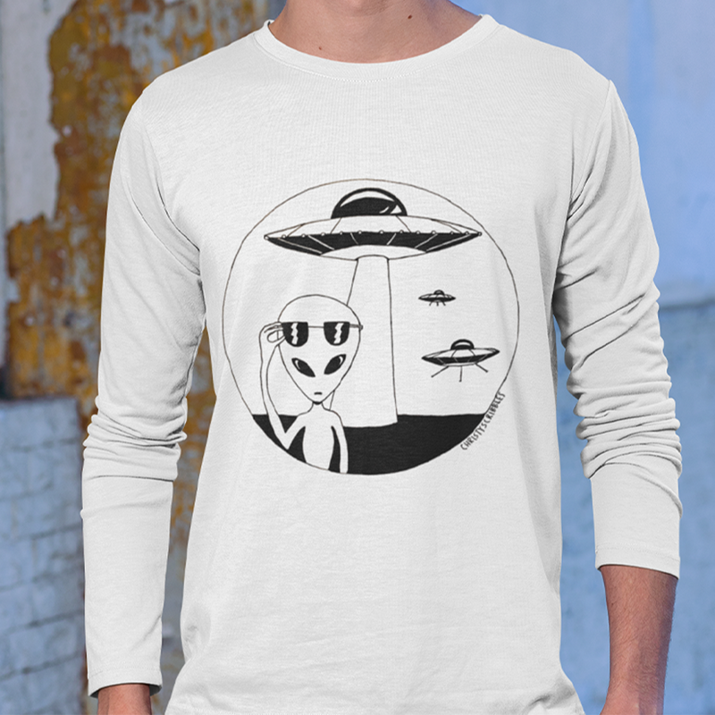 The Great Pyramids <br>Unisex Long Sleeve Tee