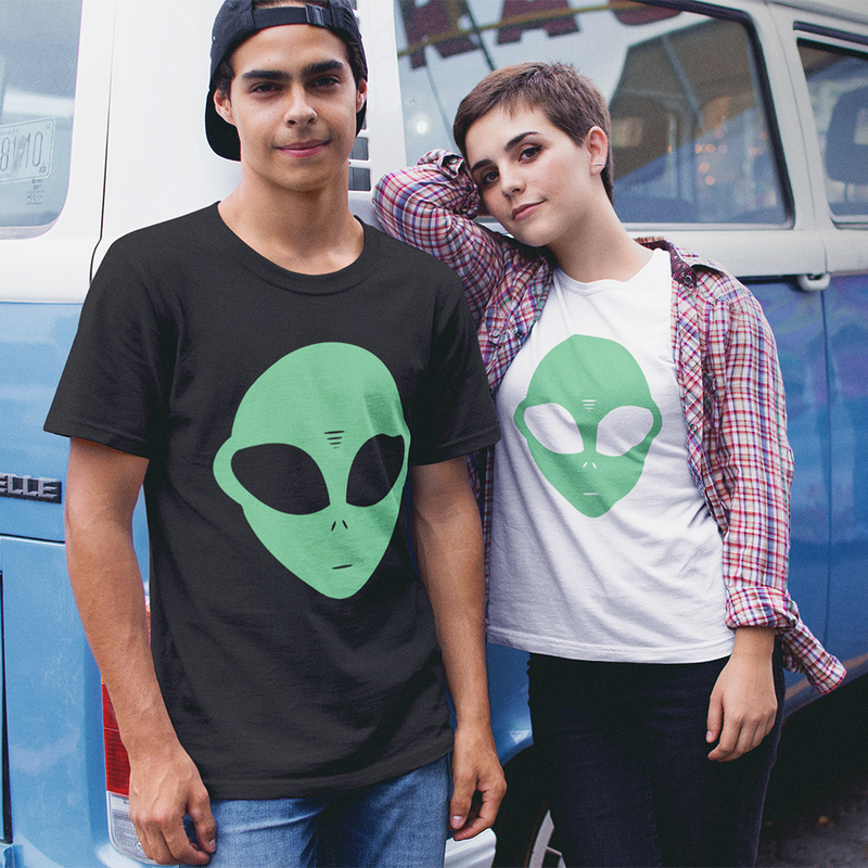 Alien Love Child <br>Unisex Crewneck T-Shirt