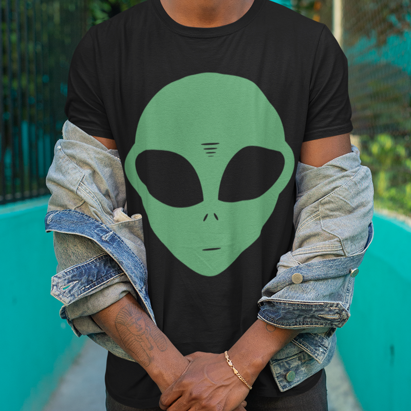 Alien Love Child <br>Unisex Crewneck T-Shirt