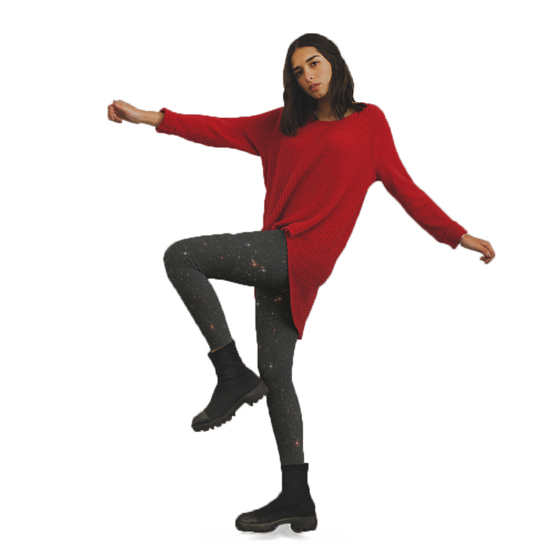 Andromeda's Halo <br>Women's Leggings