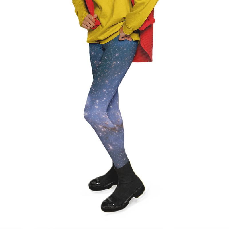 Magellanic Cloud <br>Women's Leggings