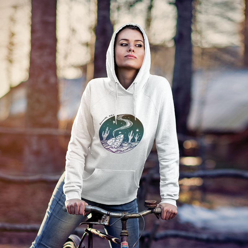 Roswell NM <br>Unisex Pullover Hoodie