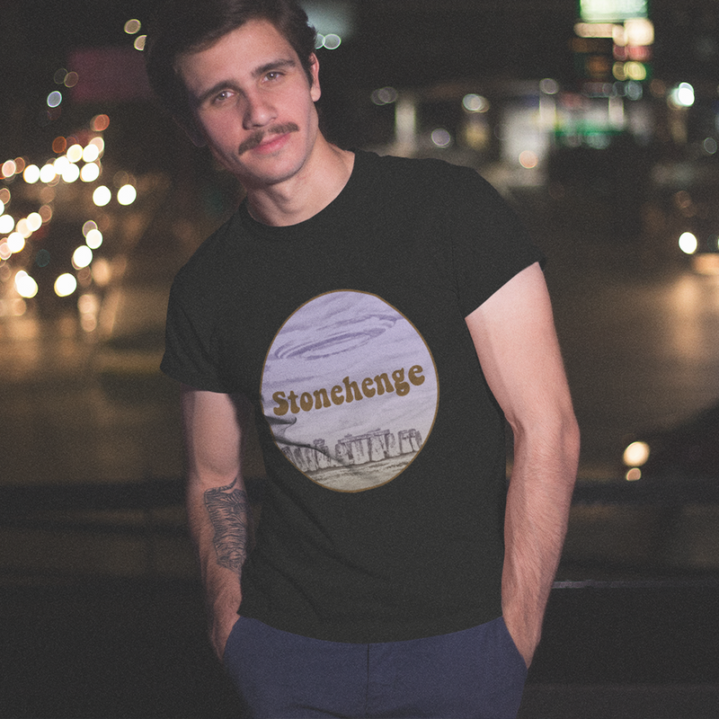 Stonehenge <br>Unisex Crewneck T-Shirt