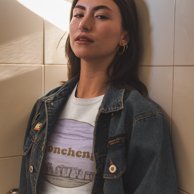 Stonehenge <br>Unisex Crewneck T-Shirt