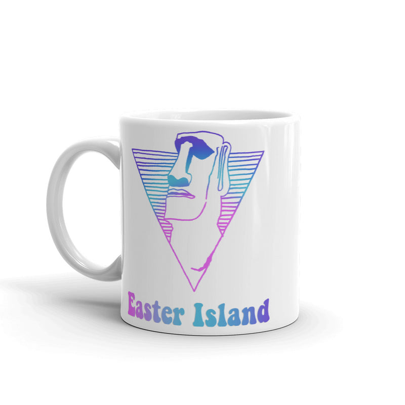 Easter Island <br>Spacey Mug