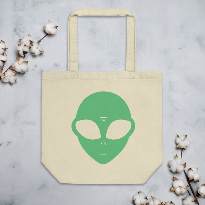 Alien Love Child <br>Eco Tote Bag