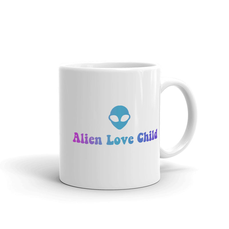 Easter Island <br>Spacey Mug