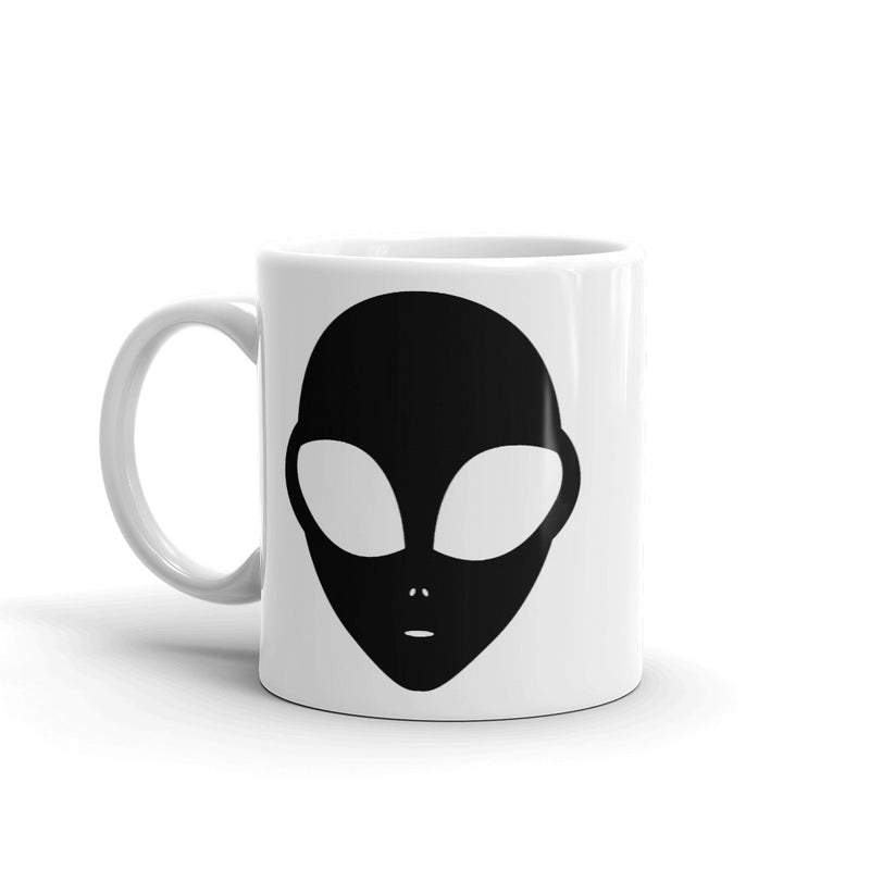 Alien Love Child <br>Spacey Mug
