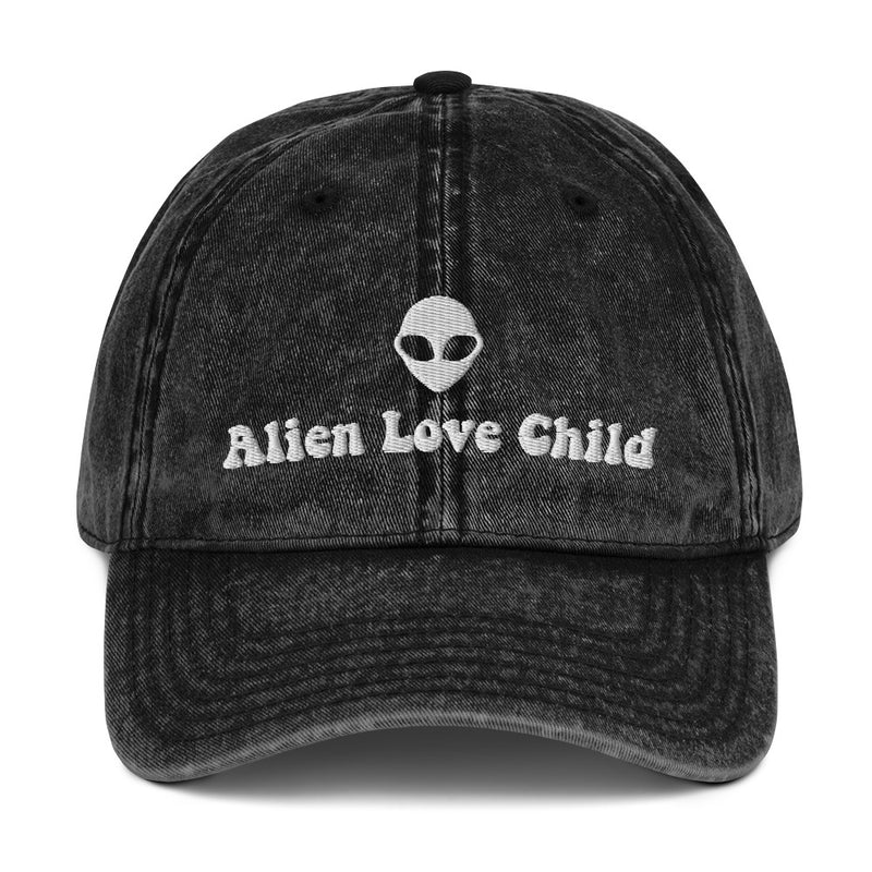 Alien Love Child <br>Dorky Dad Hat