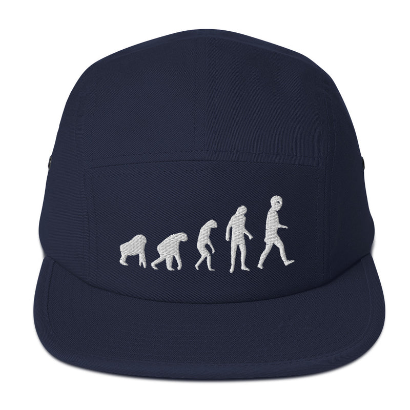 Alien Evolution <br>Five Panel Cap