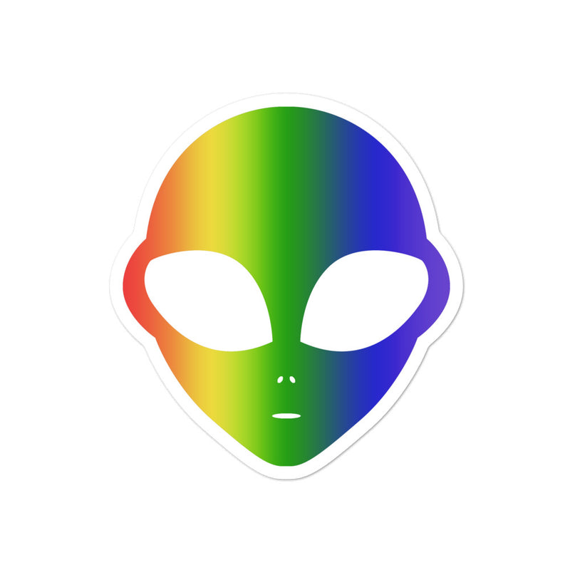 Alien Love Child <br>Stickers