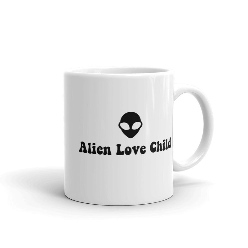 Vacationing on Titan <br>Spacey Mug