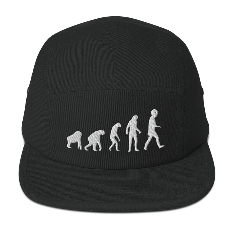 Alien Evolution <br>Five Panel Cap
