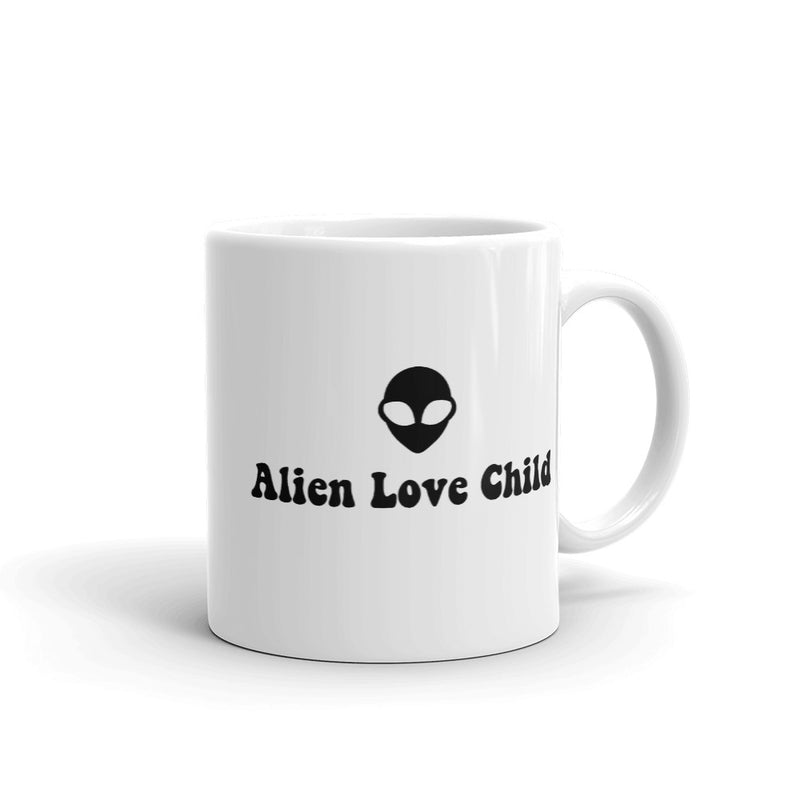Alien Love Child <br>Spacey Mug