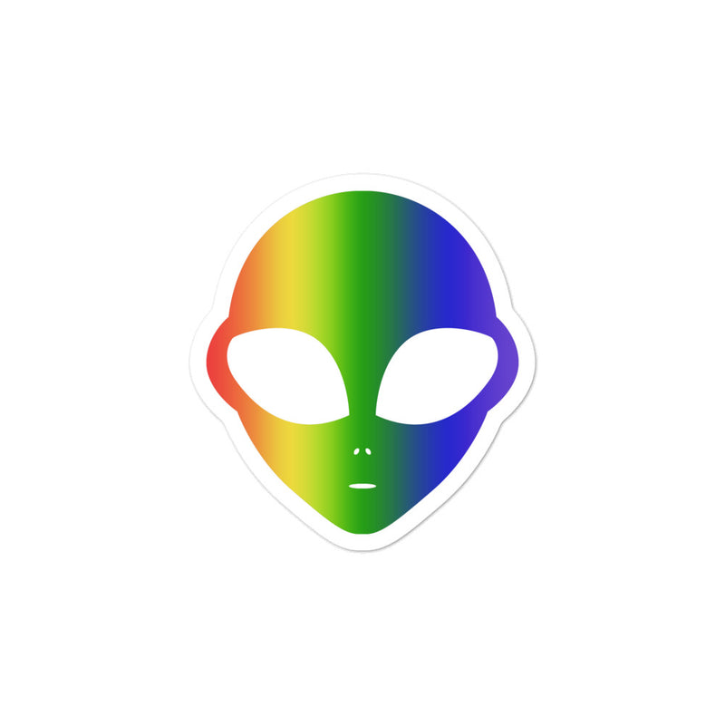 Alien Love Child <br>Stickers
